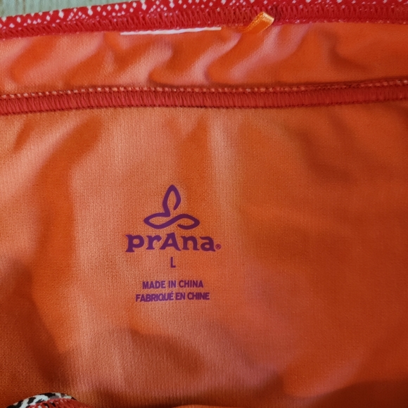 Prana bikini bottom size large - Picture 3 of 3